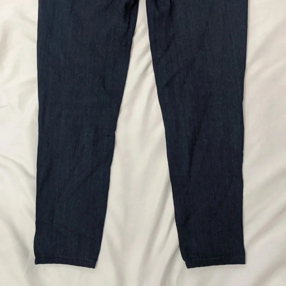 PAIGE Hoxton High Rise Ankle Skinny Jeans, Color Mona Size 26 - Picture 13 of 15
